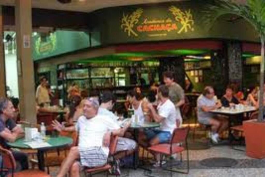 Homestay Quarto Leblon Rio de Janeiro