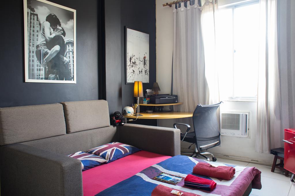 Quarto Leblon Rio de Janeiro
